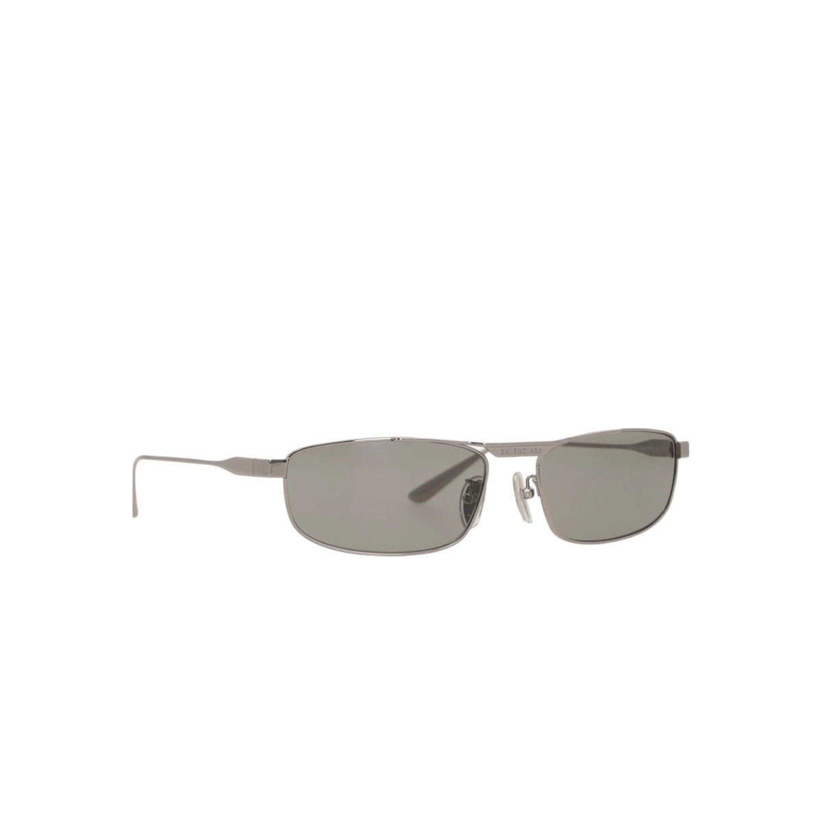 rectangle-frame sunglasses - Img 2