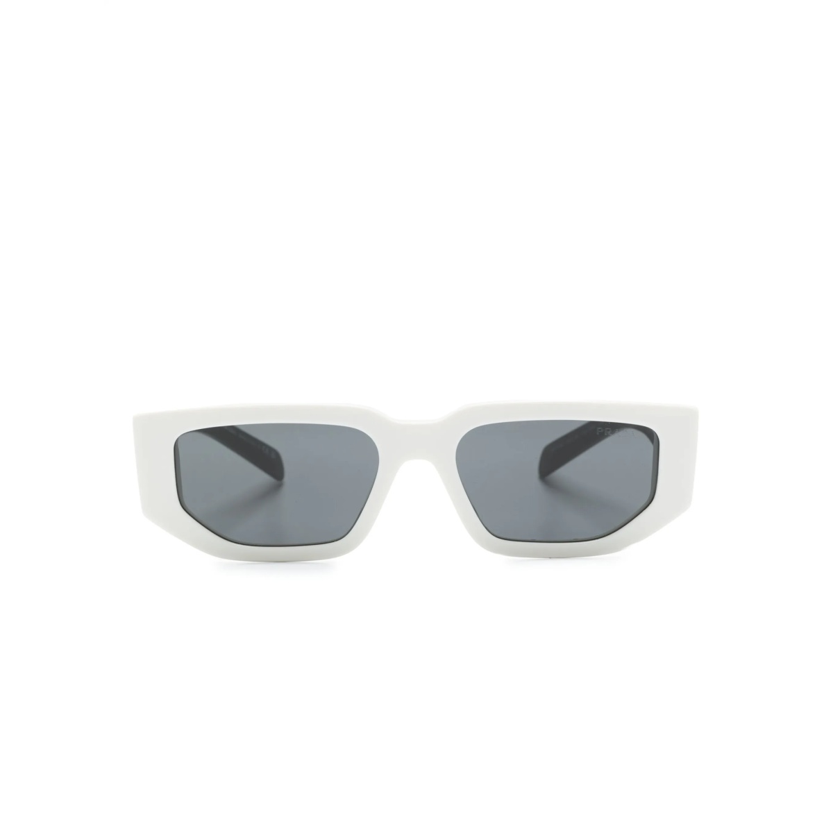 rectangle-frame sunglasses
