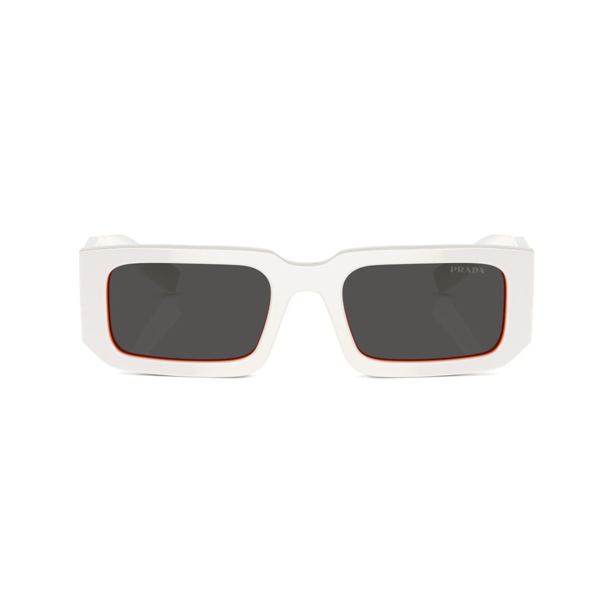 rectangular-frame sunglasses
