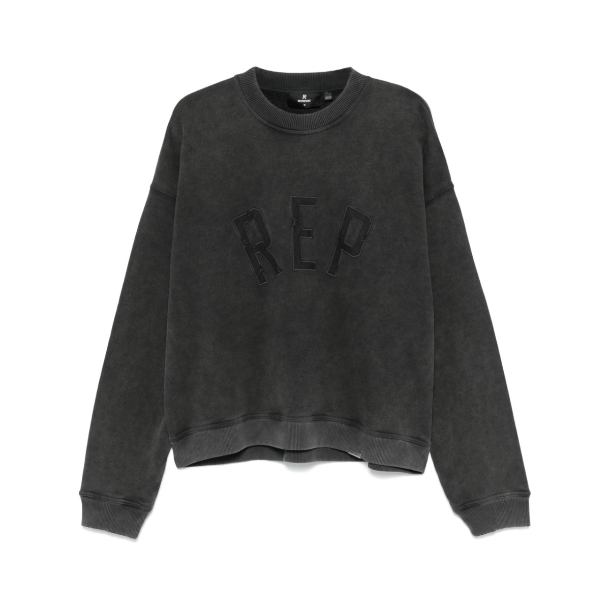 Rep Applique sweatshirt