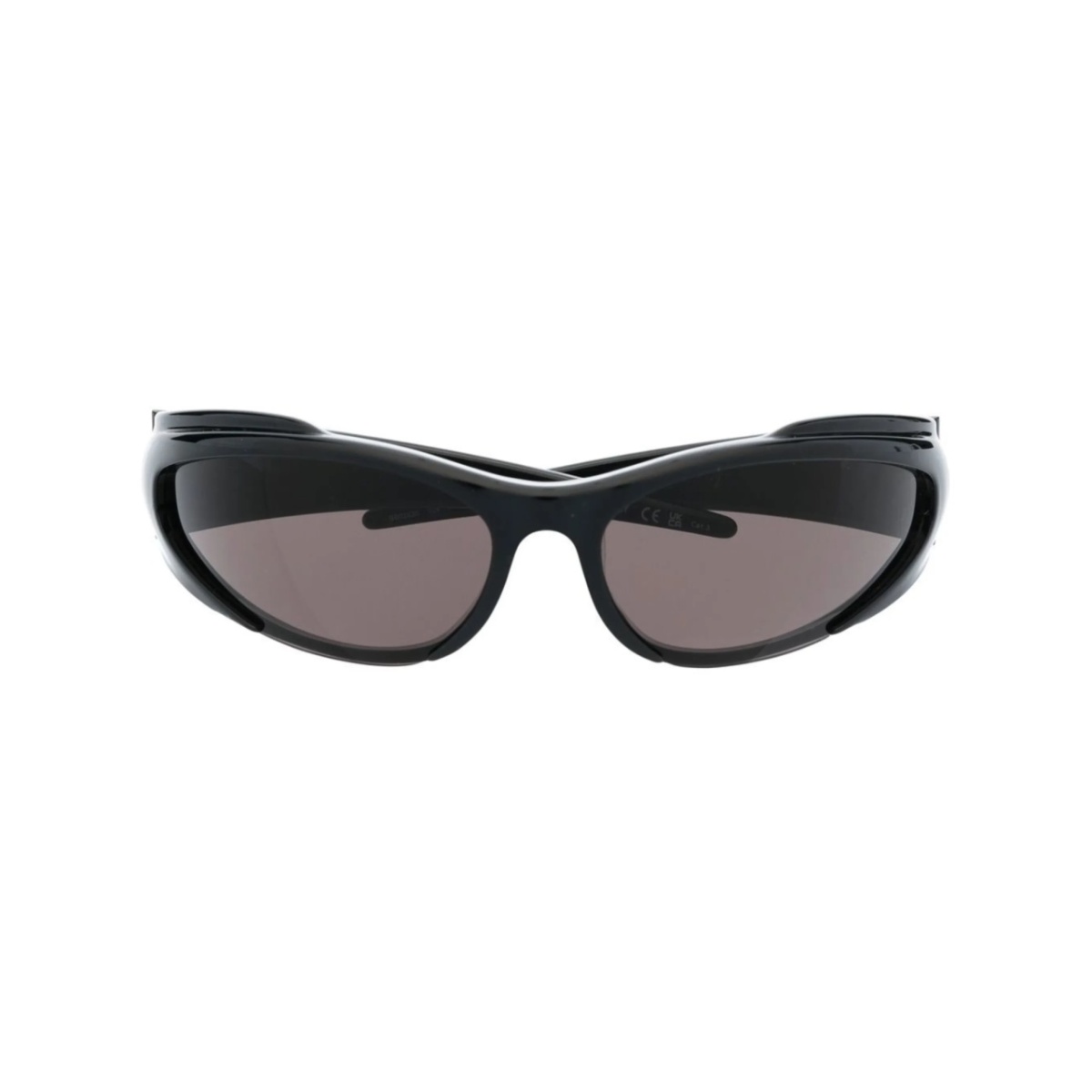 Reverse Xpander rectangle-frame sunglasses