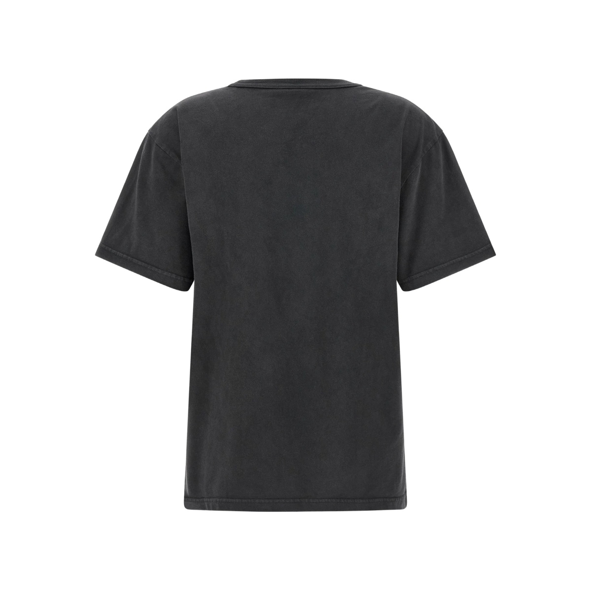 rhinestone logo T-shirt - Img 2
