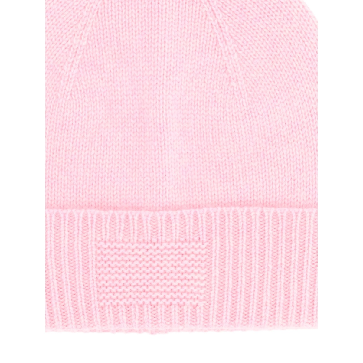ribbed beanie hat - Img 2