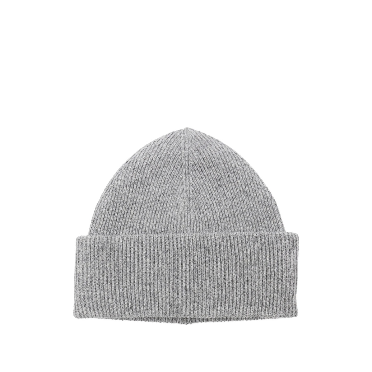 ribbed beanie hat
