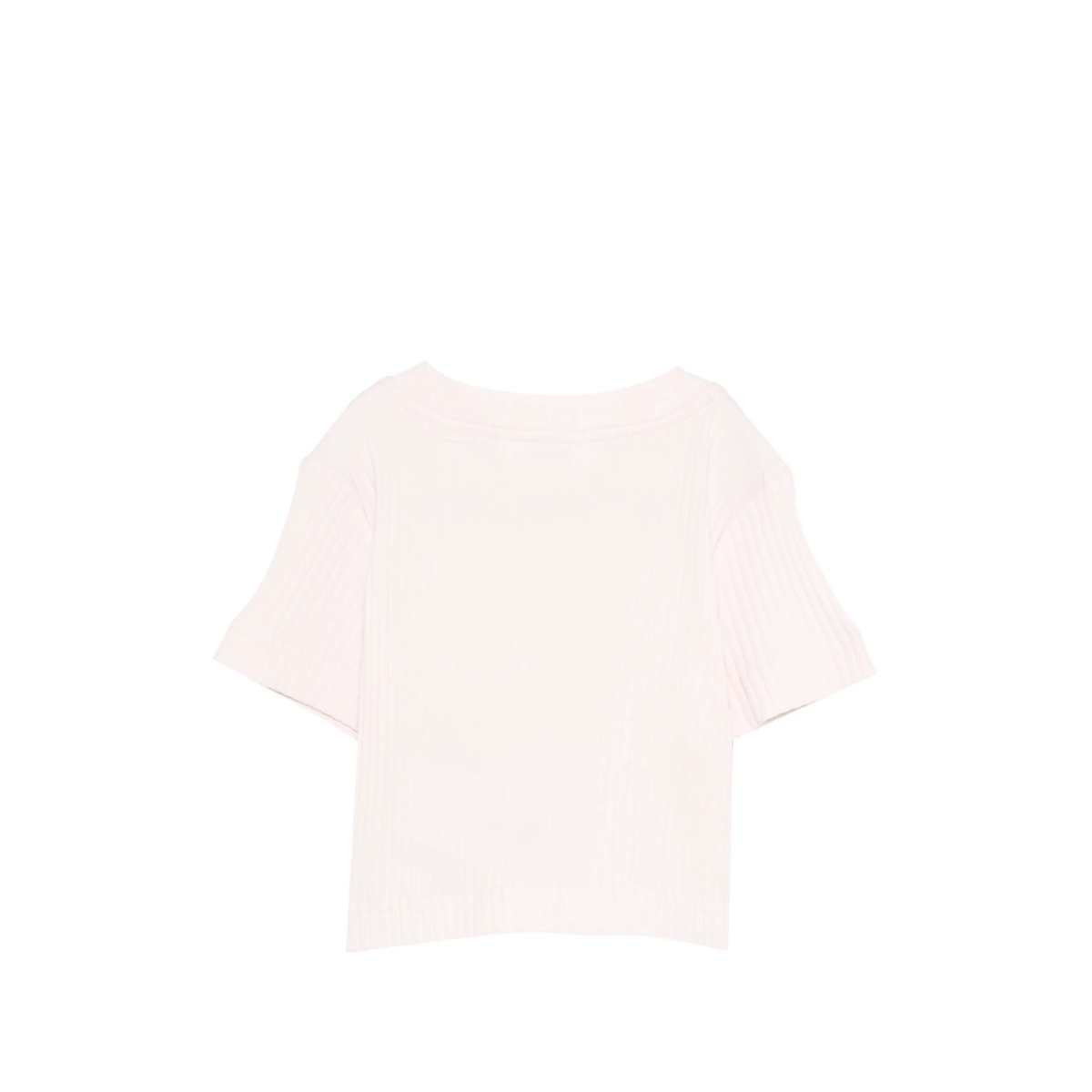 ribbed crop top - Img 2