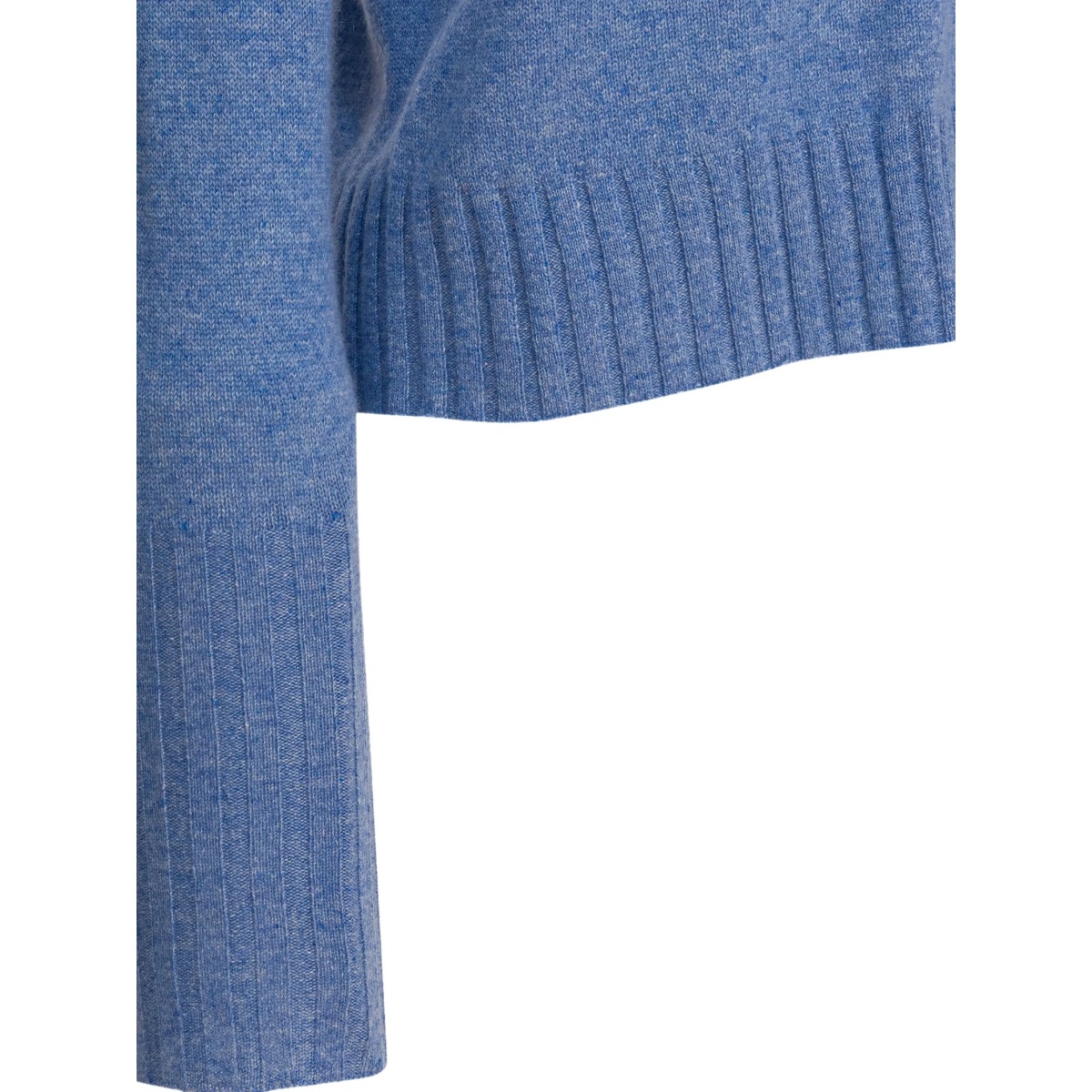 ribbed-hem sweater - Img 4