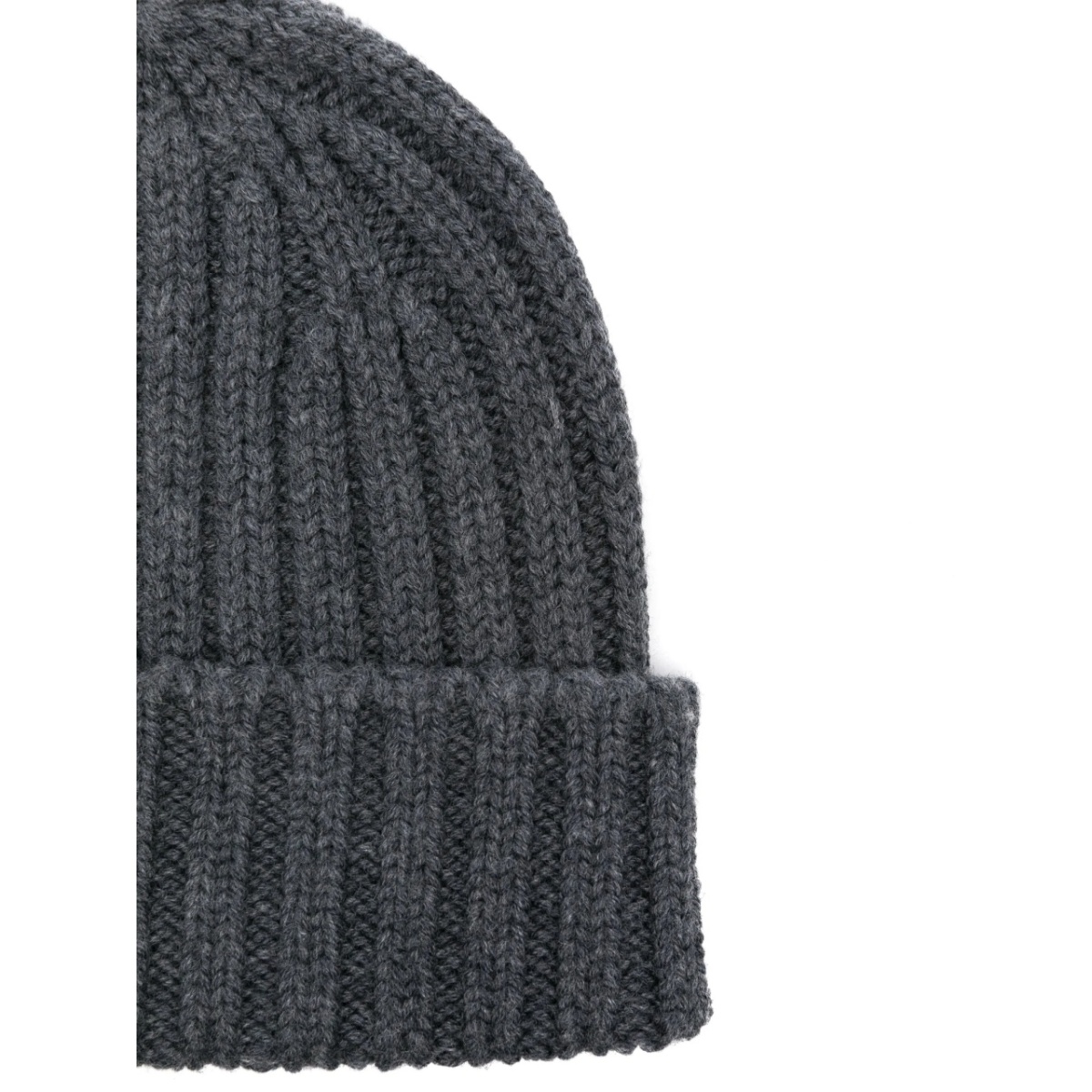 ribbed-knit beanie - Img 2