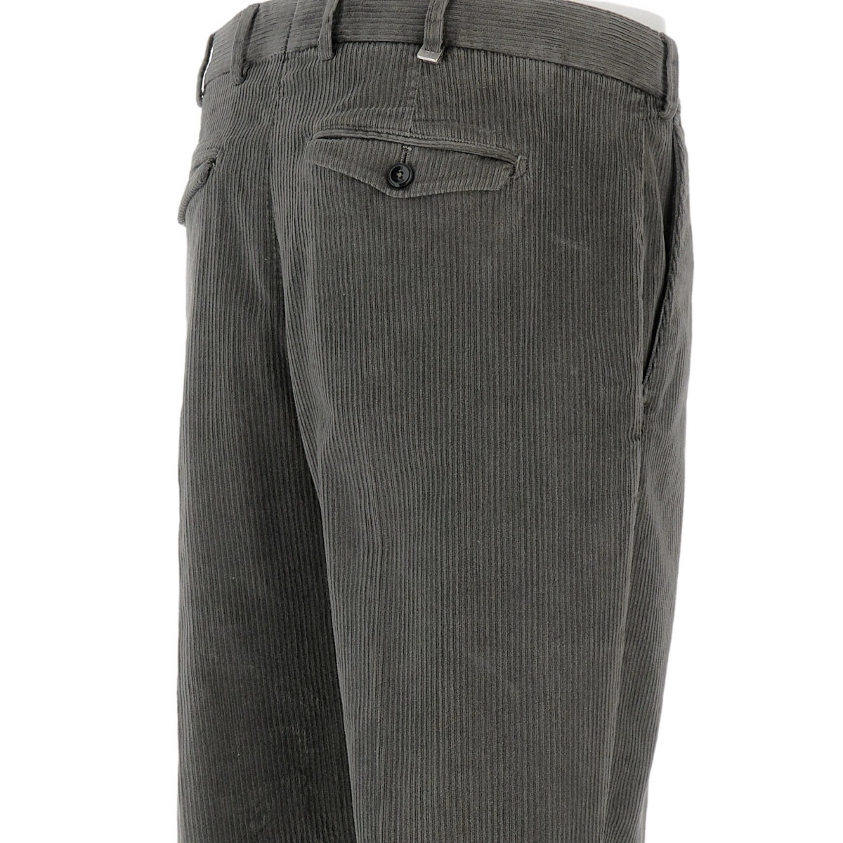 ribbed velvet chinos - Img 3