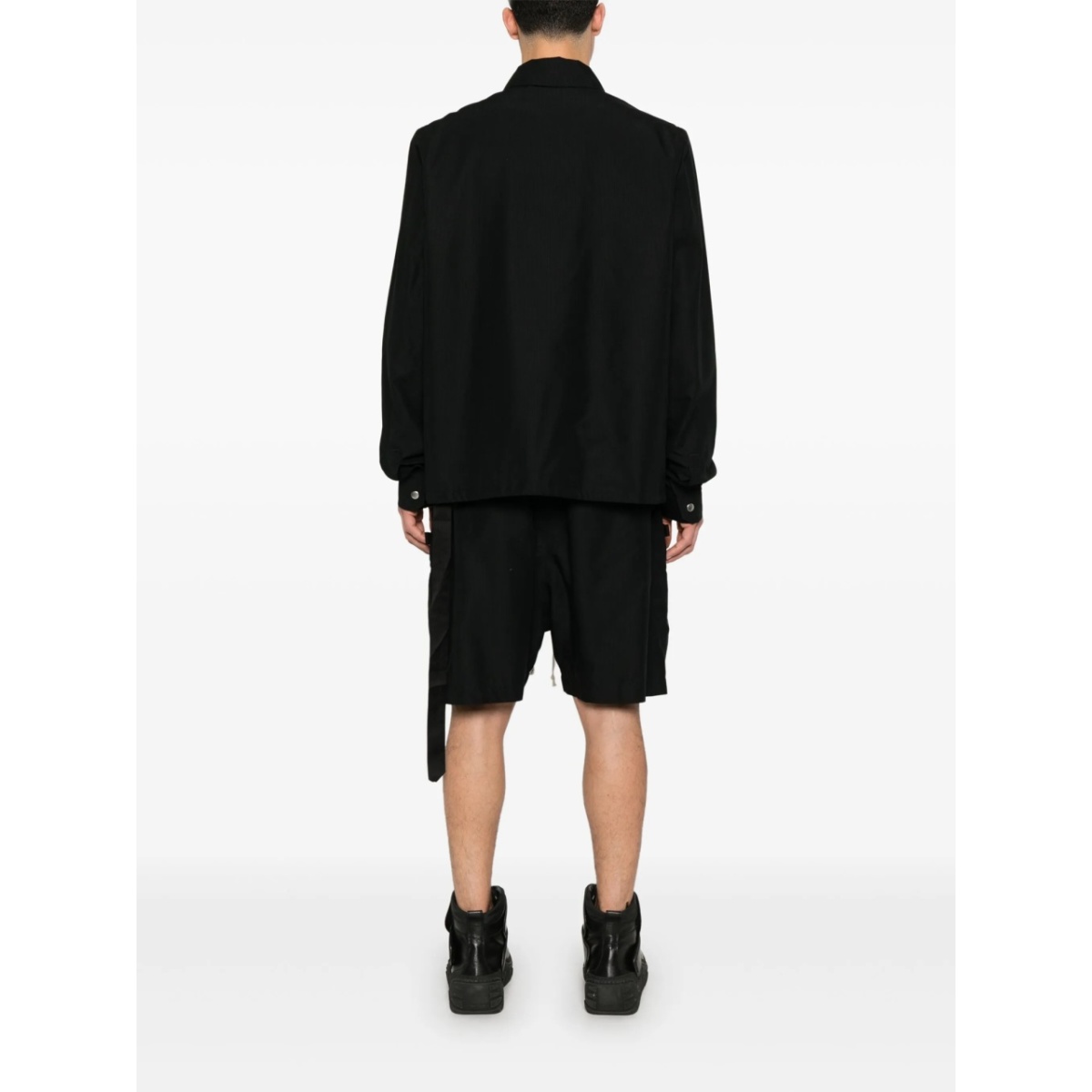 ripstop overshirt - Img 4