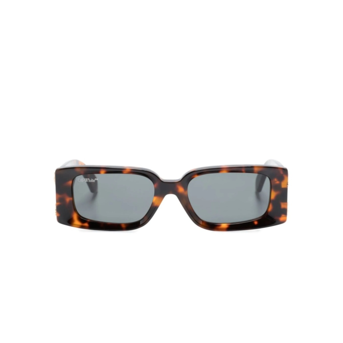 Roma tortoiseshell-effect sunglasses