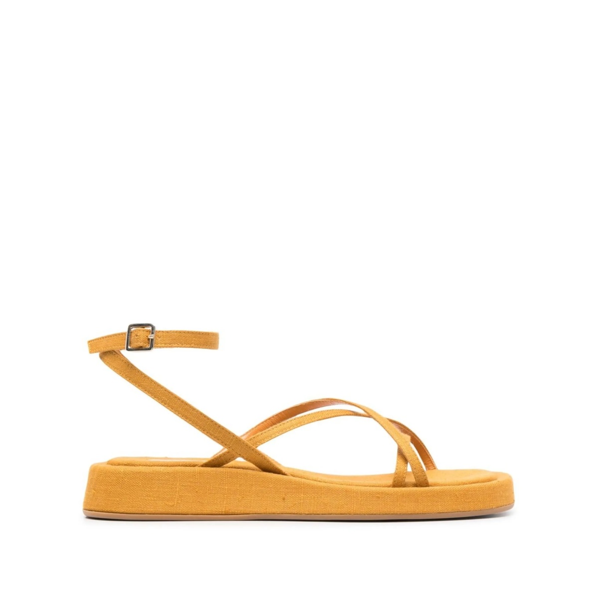 Rosie strappy flat sandals