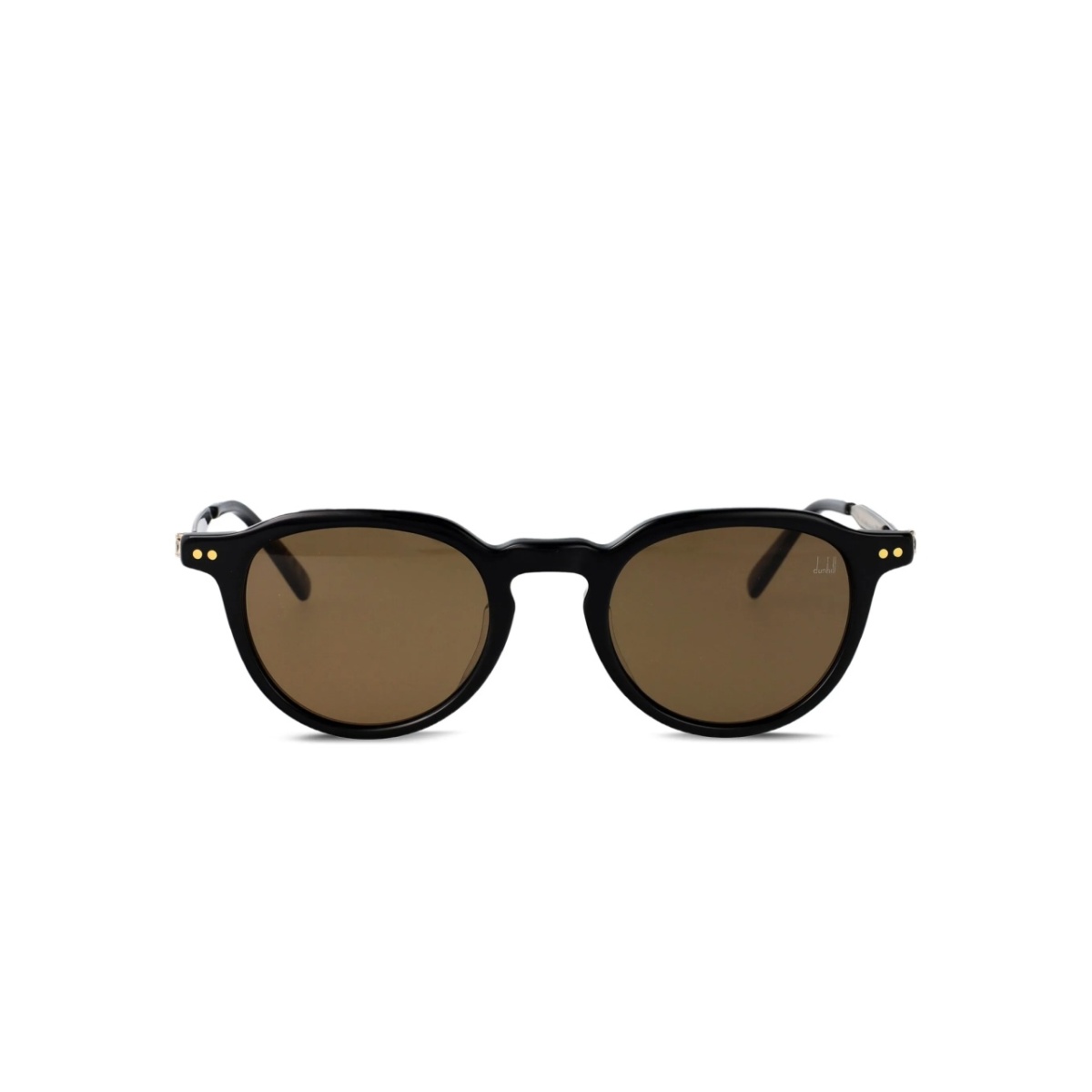 round-frame sunglasses