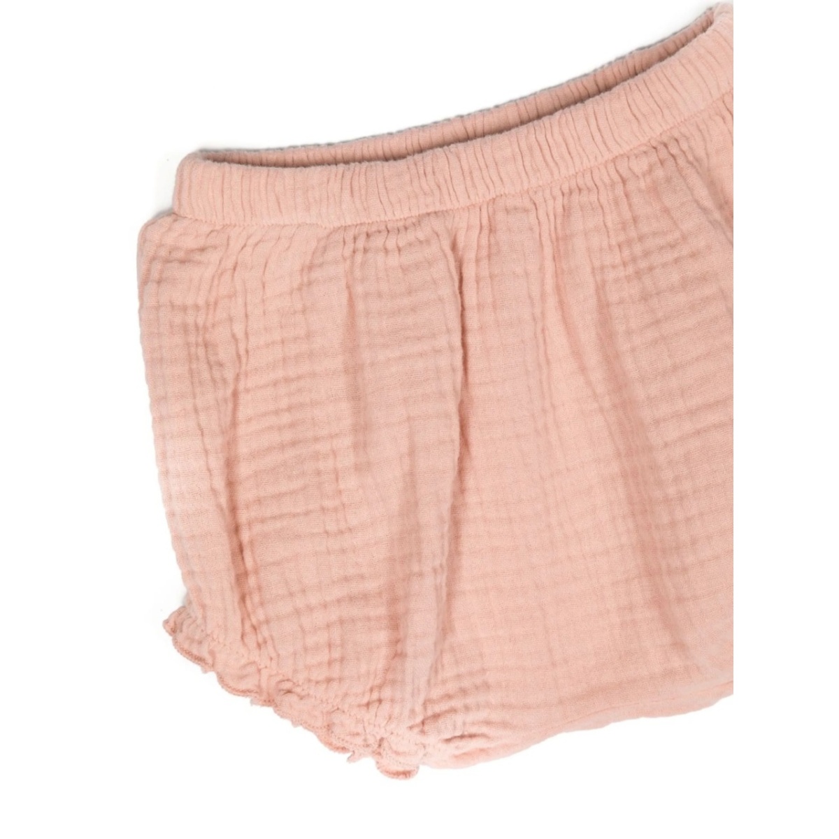 round-neck ruffle dress - Img 3