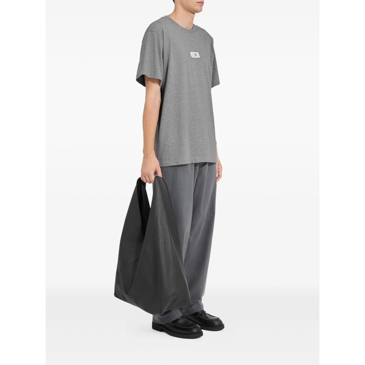 round-neck T-shirt - Img 3