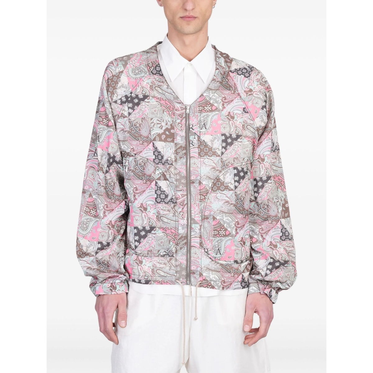 Rover bomber jacket