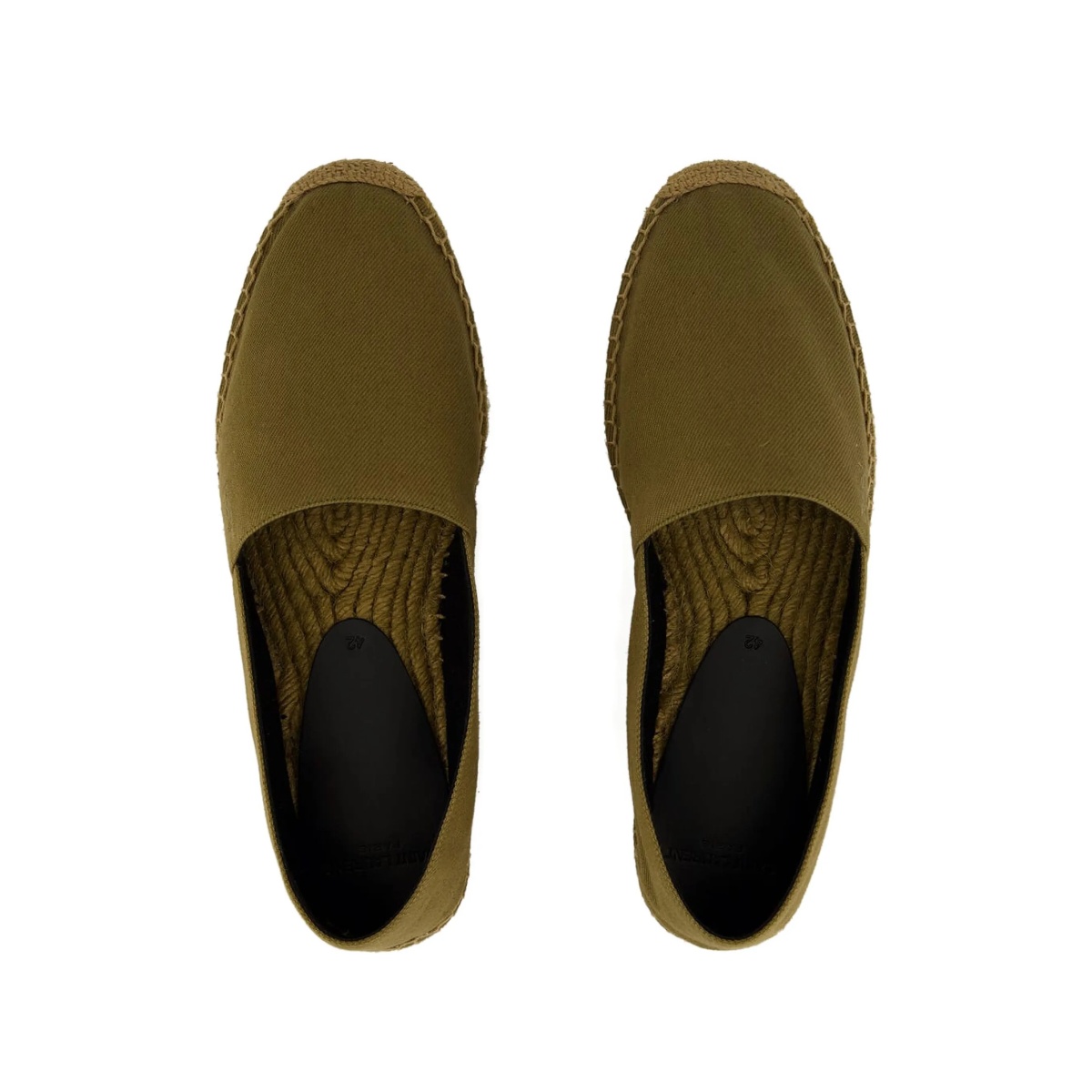 rubber-sole espadrilles - Img 4