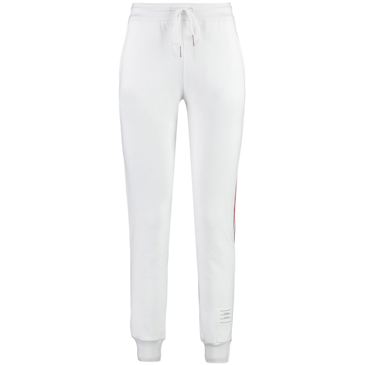 RWB-stripe track pants