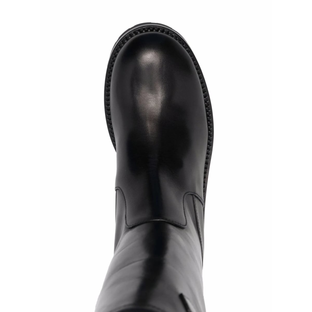 Safety Pin mid-calf boots - Img 4