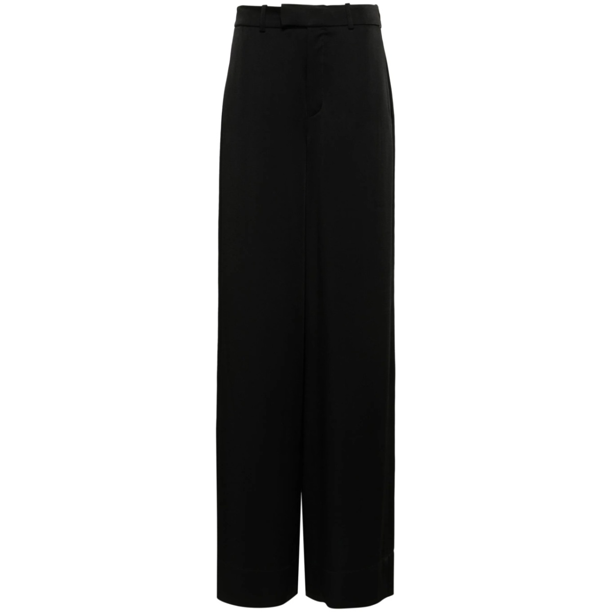 satin trousers