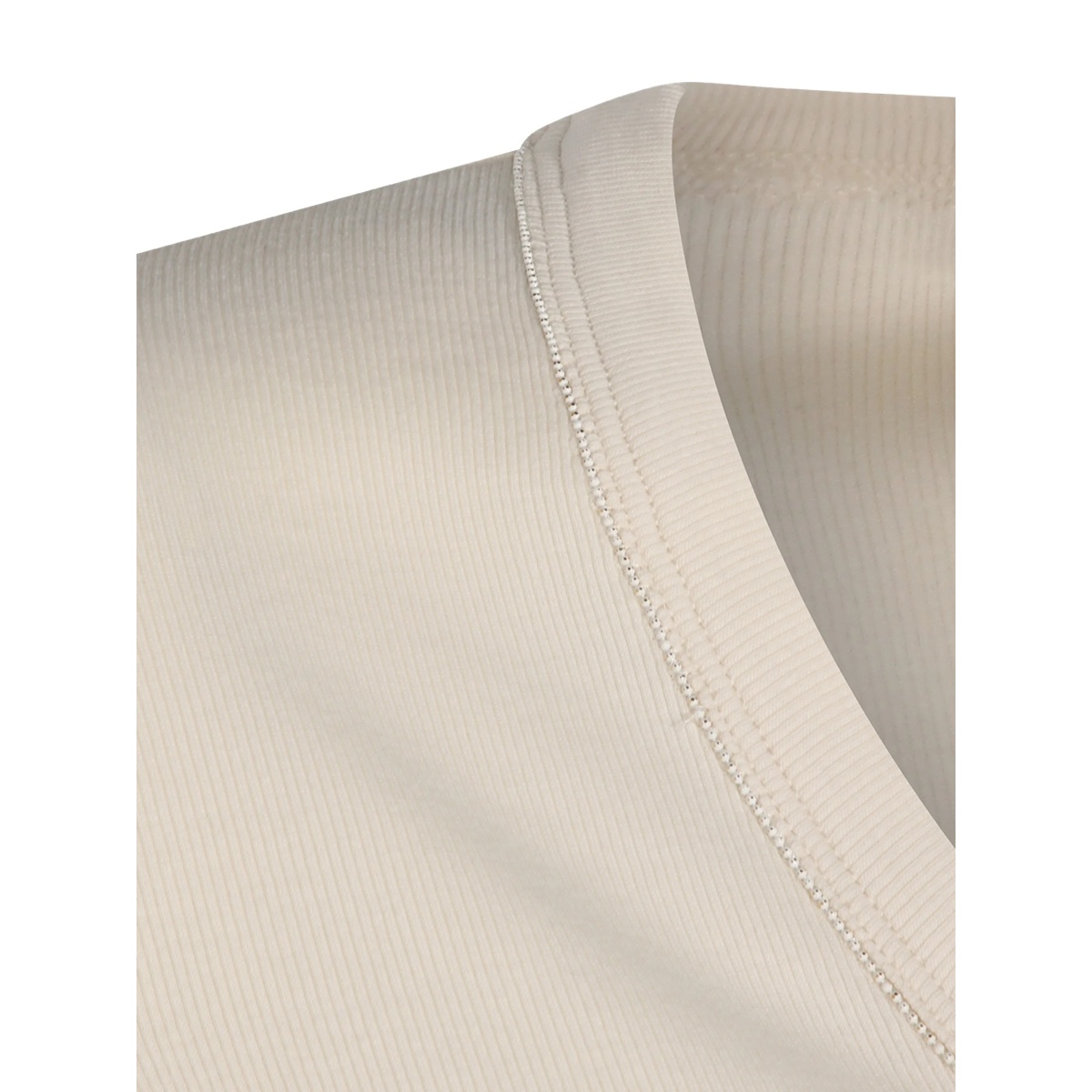scoop-neck T-shirt - Img 3