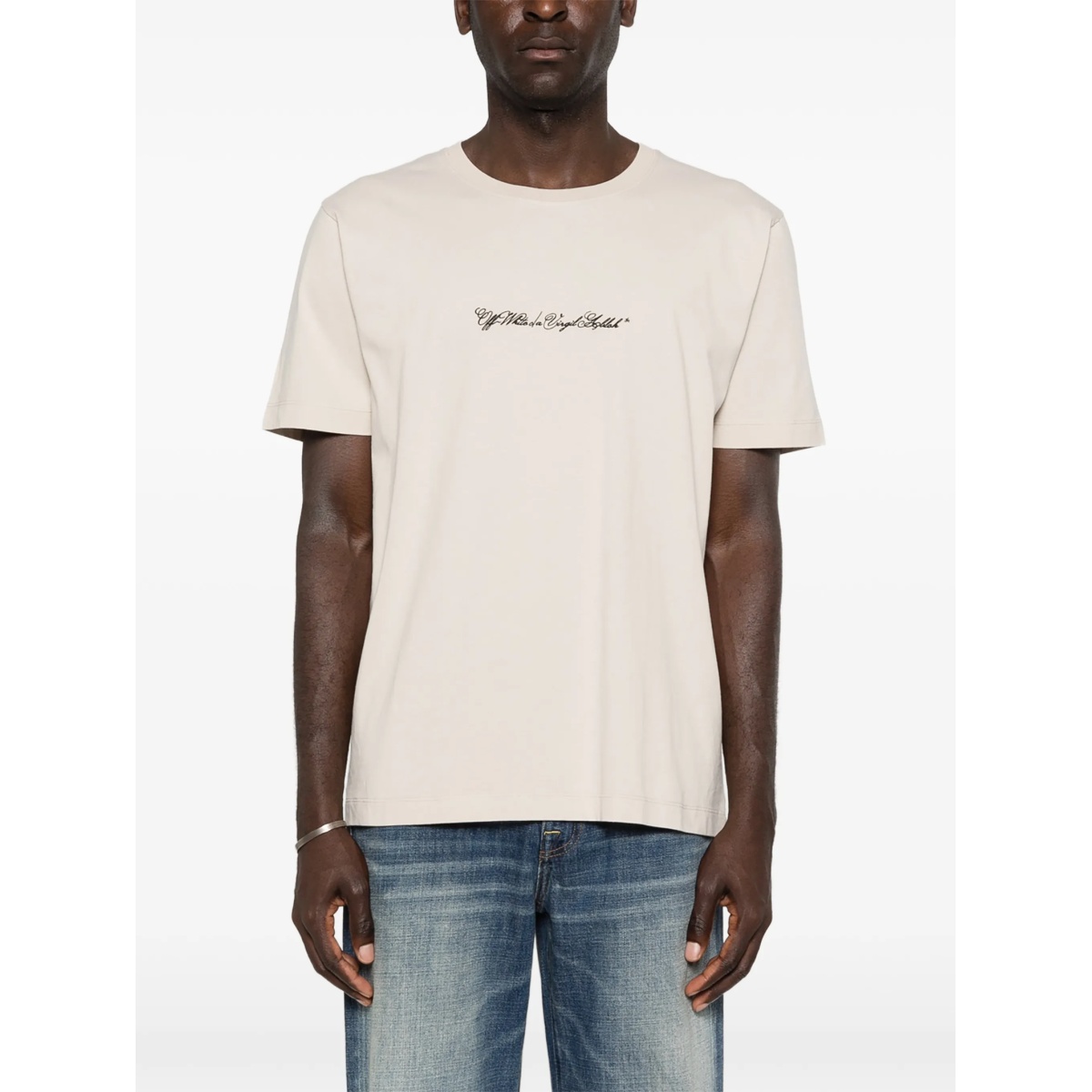 script Arrow T-shirt - Img 3