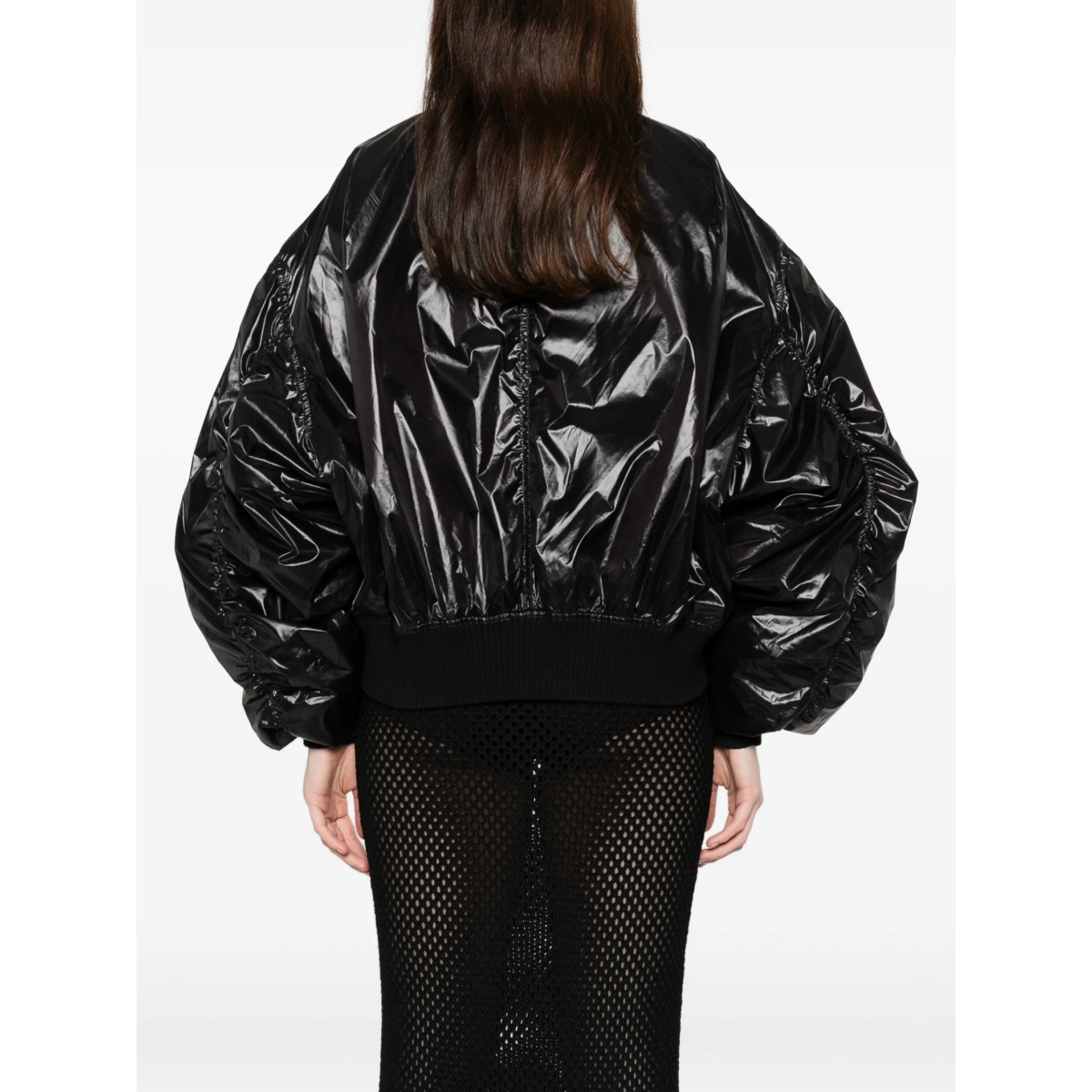 secchia flight bomber jacket - Img 4