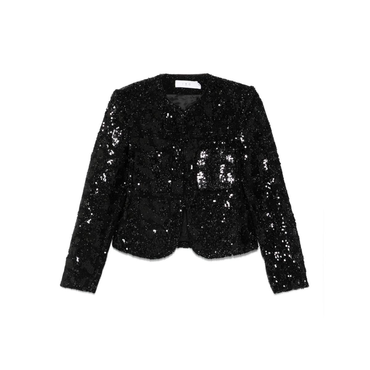sequin jacket