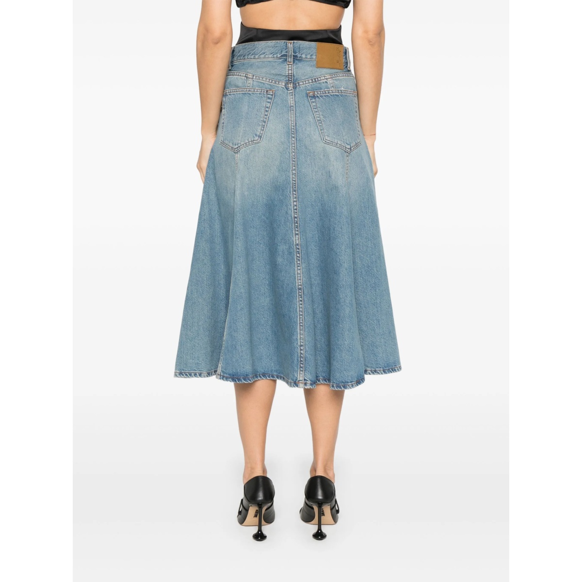 Serenity midi skirt - Img 4