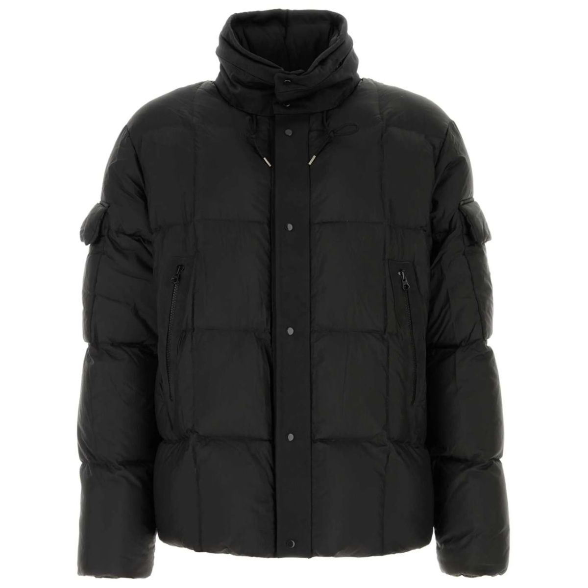 Shelter Combo puffer jacket