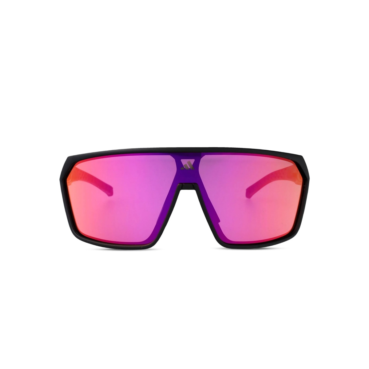 shield-frame sunglasses