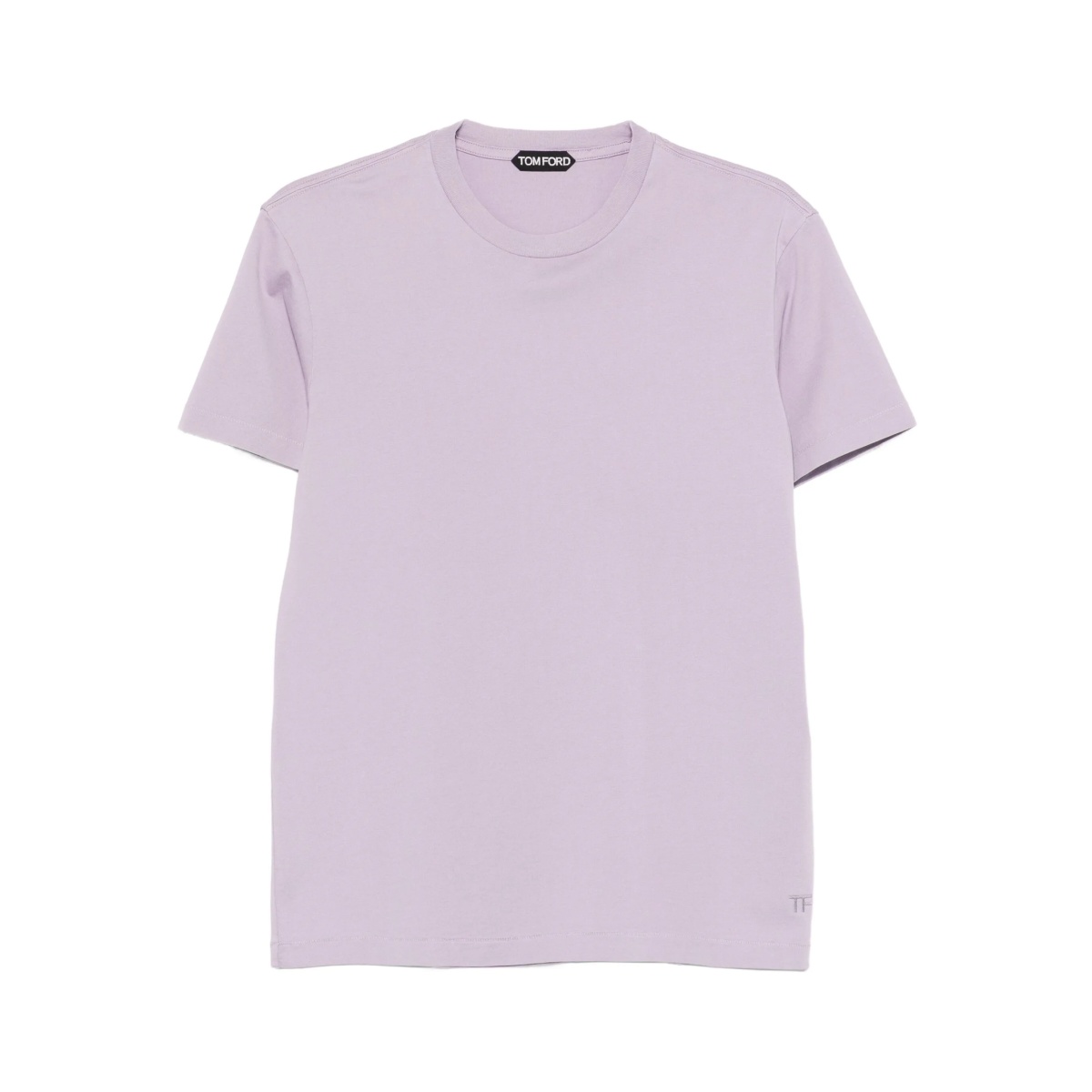 short-sleeve crew-neck T-shirt