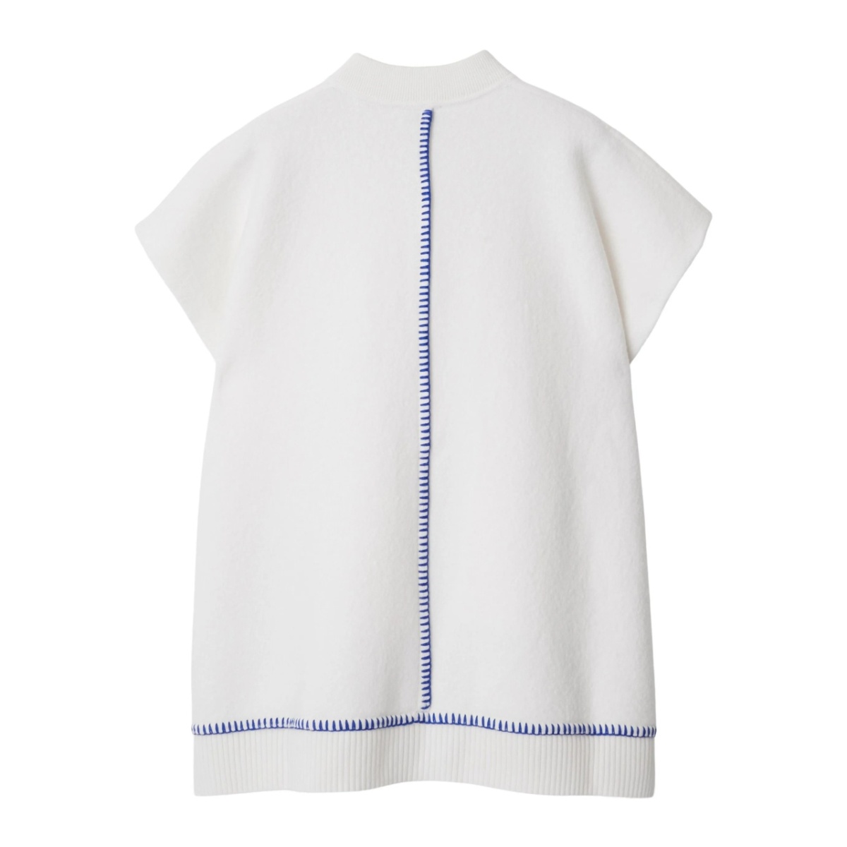 short sleeve logo patch jacket - Img 2
