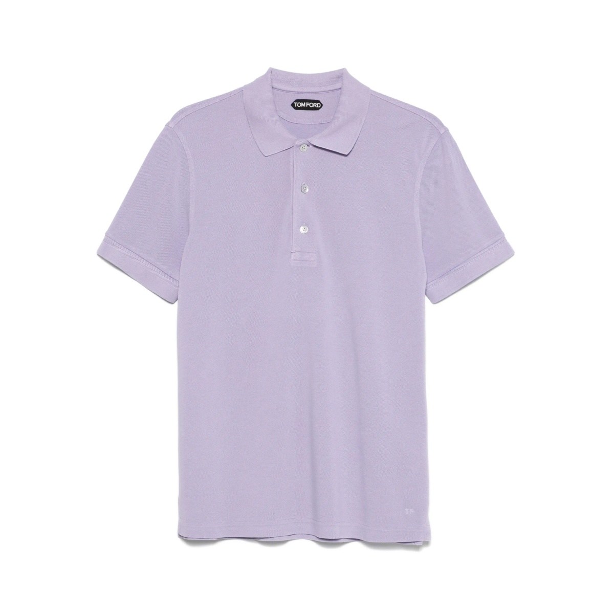 short-sleeve polo shirt
