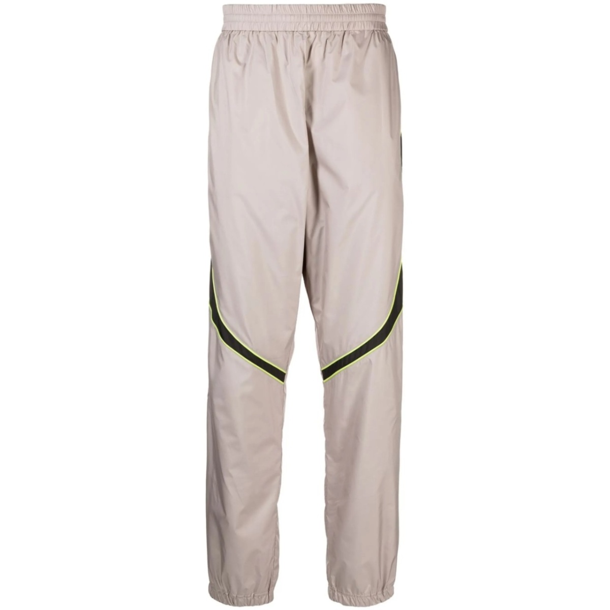 side-stripe track pants