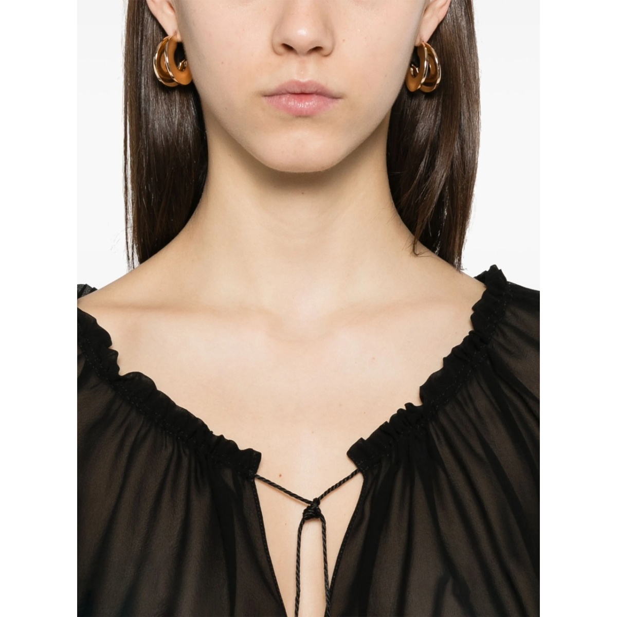 silk blouse - Img 5
