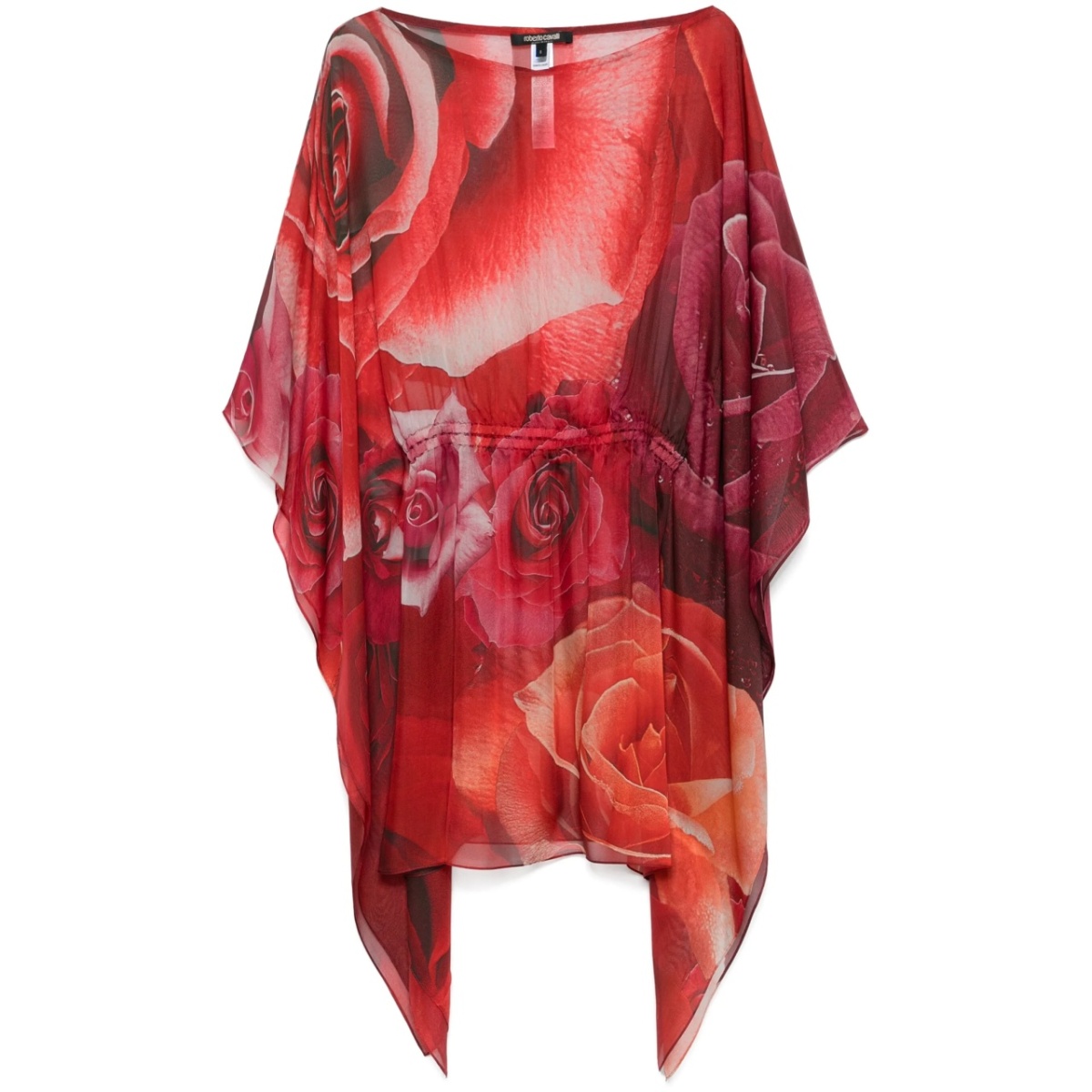 silk kaftan
