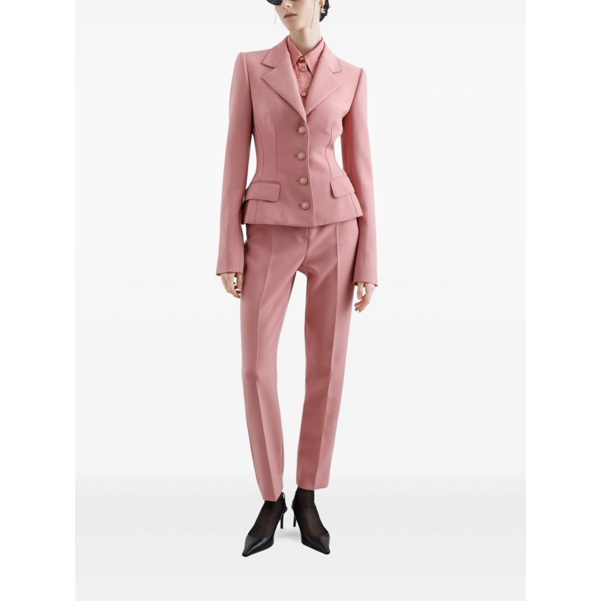 single-breasted blazer - Img 2