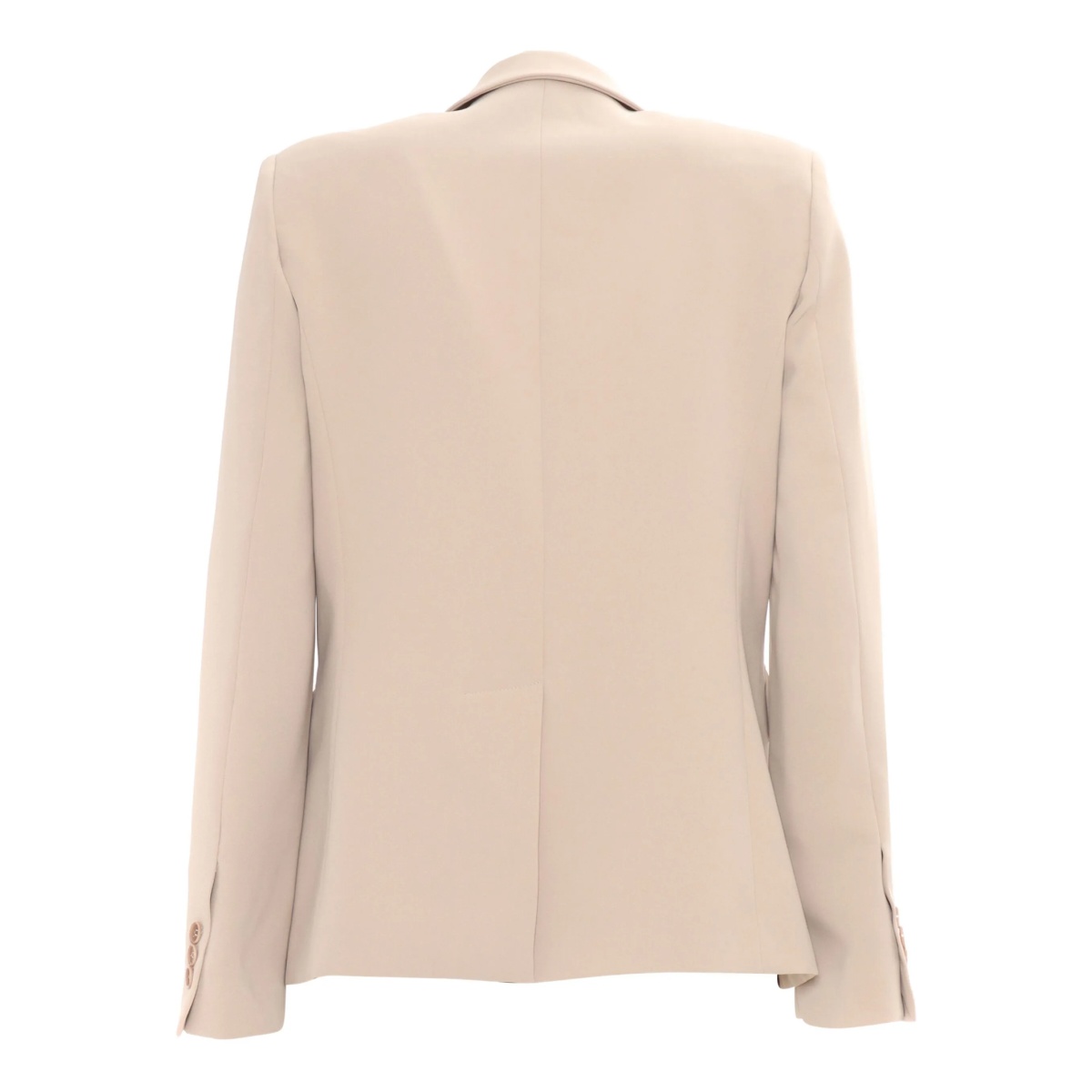 single-breasted blazer - Img 2