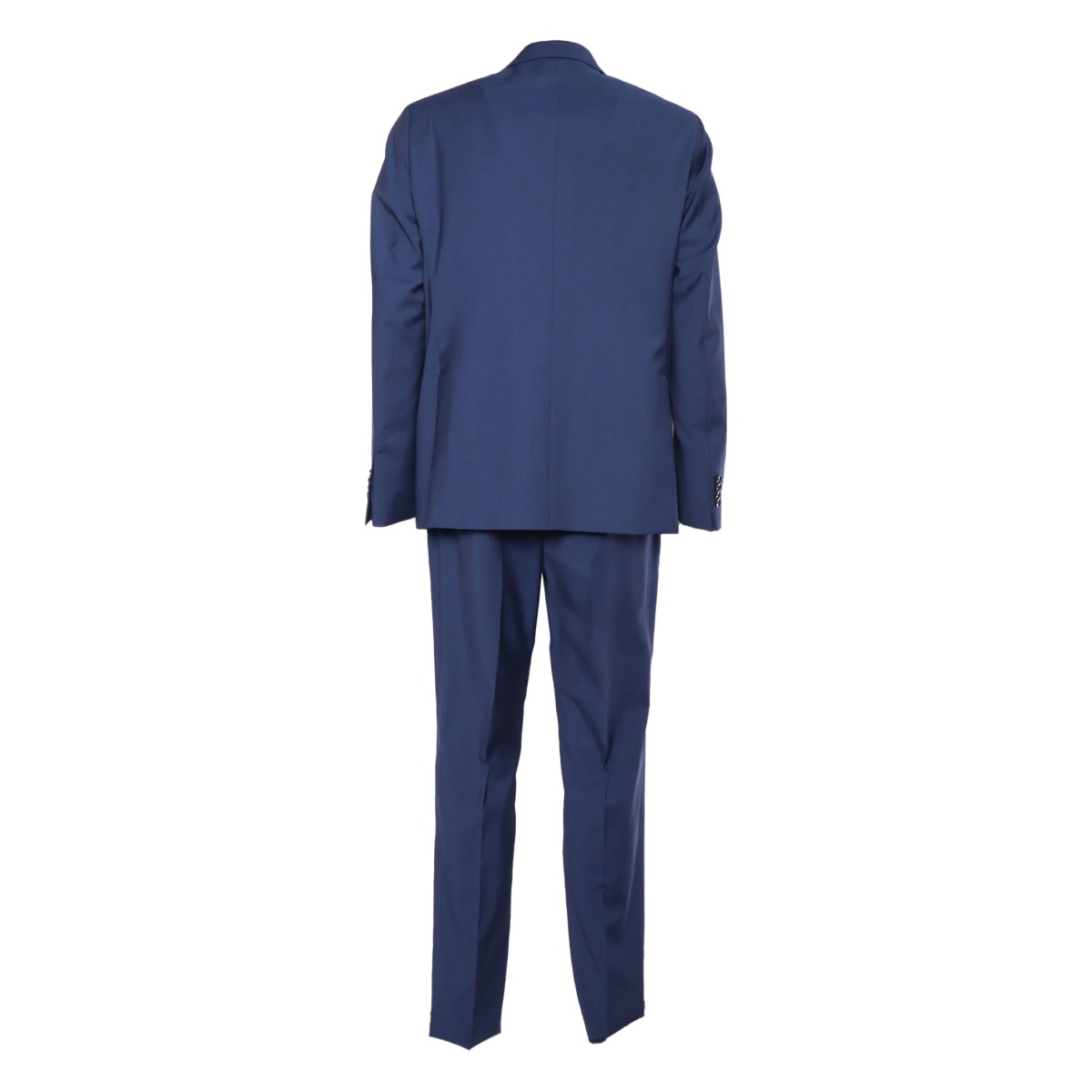 single-breasted patch-pocket suit - Img 2