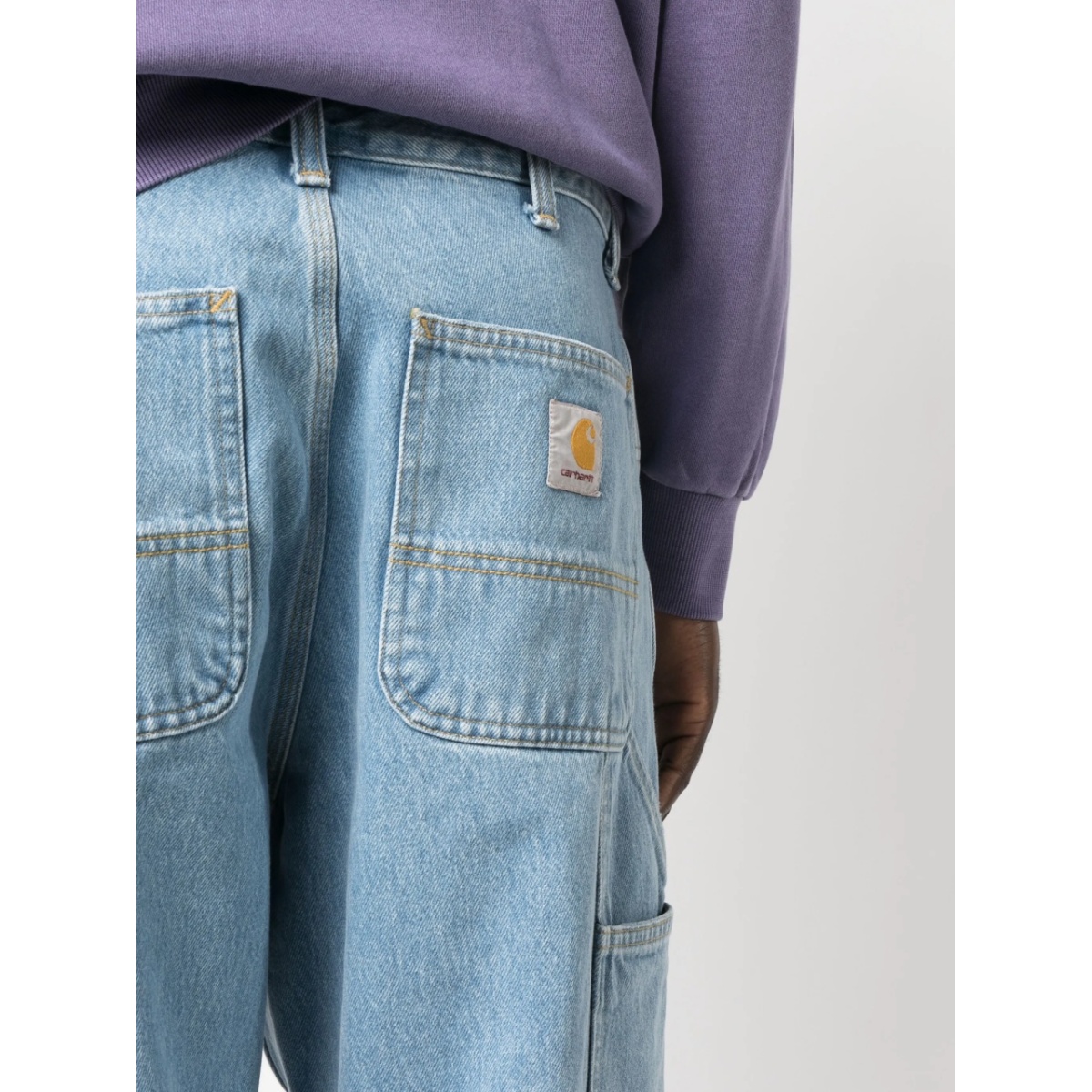 Single Knee jeans - Img 9