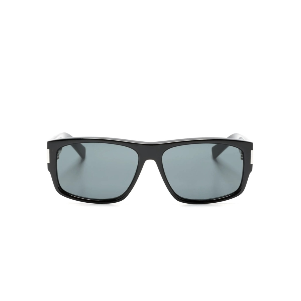 SL 689 rectangle-frame sunglasses