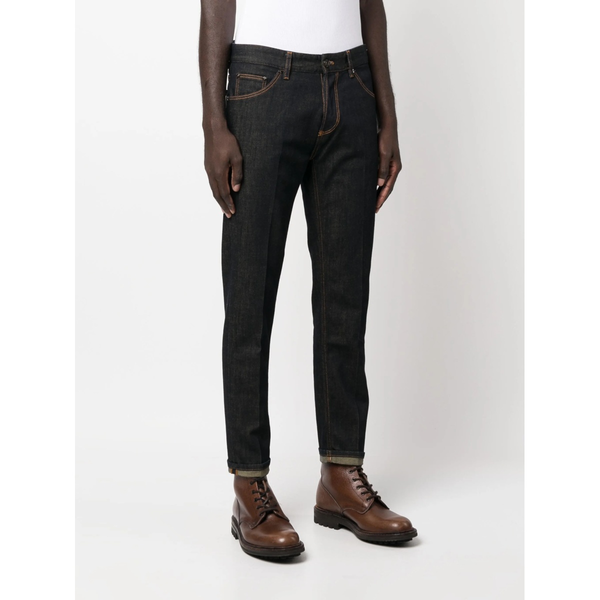 slim-cut jeans - Img 3
