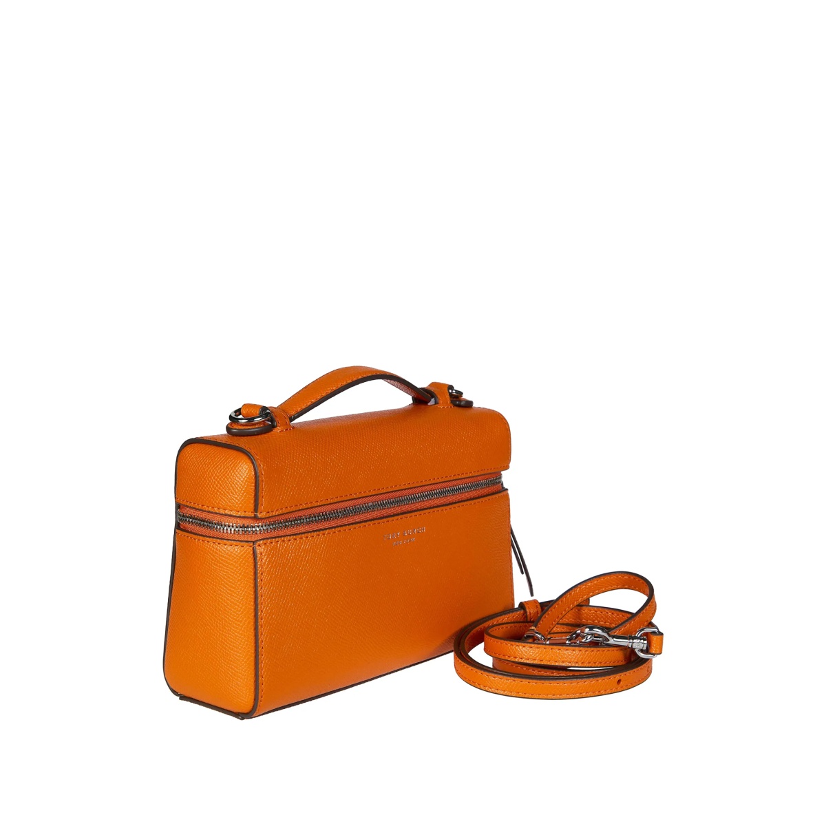Slim Romy top-handle cross body bag - Img 3
