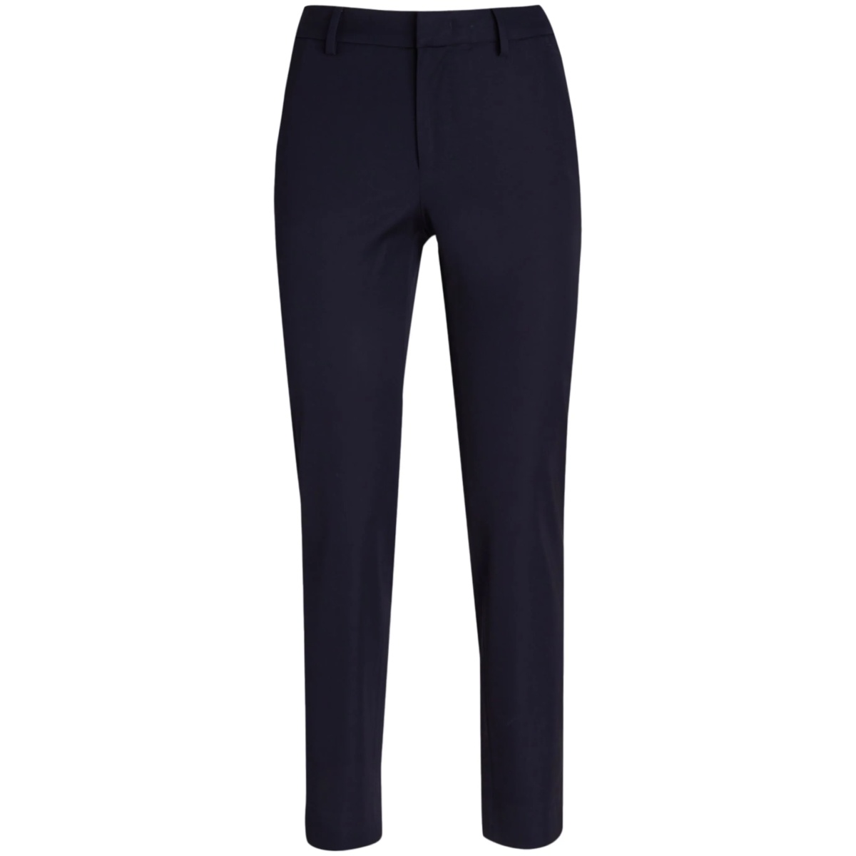 slim tailored trousers