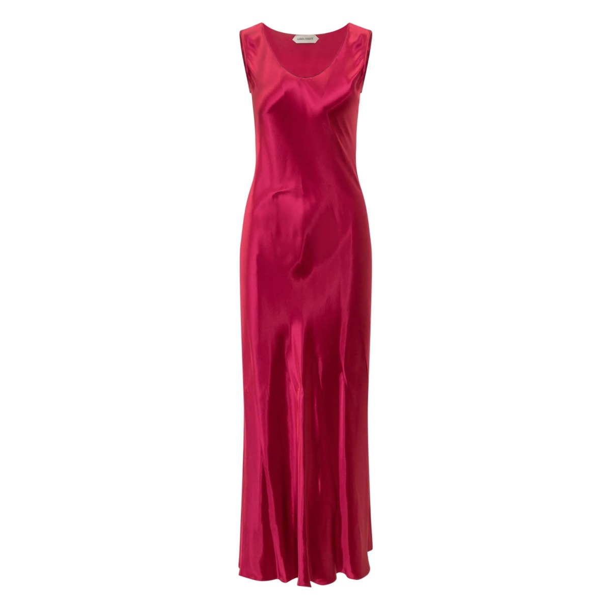 slip midi dress