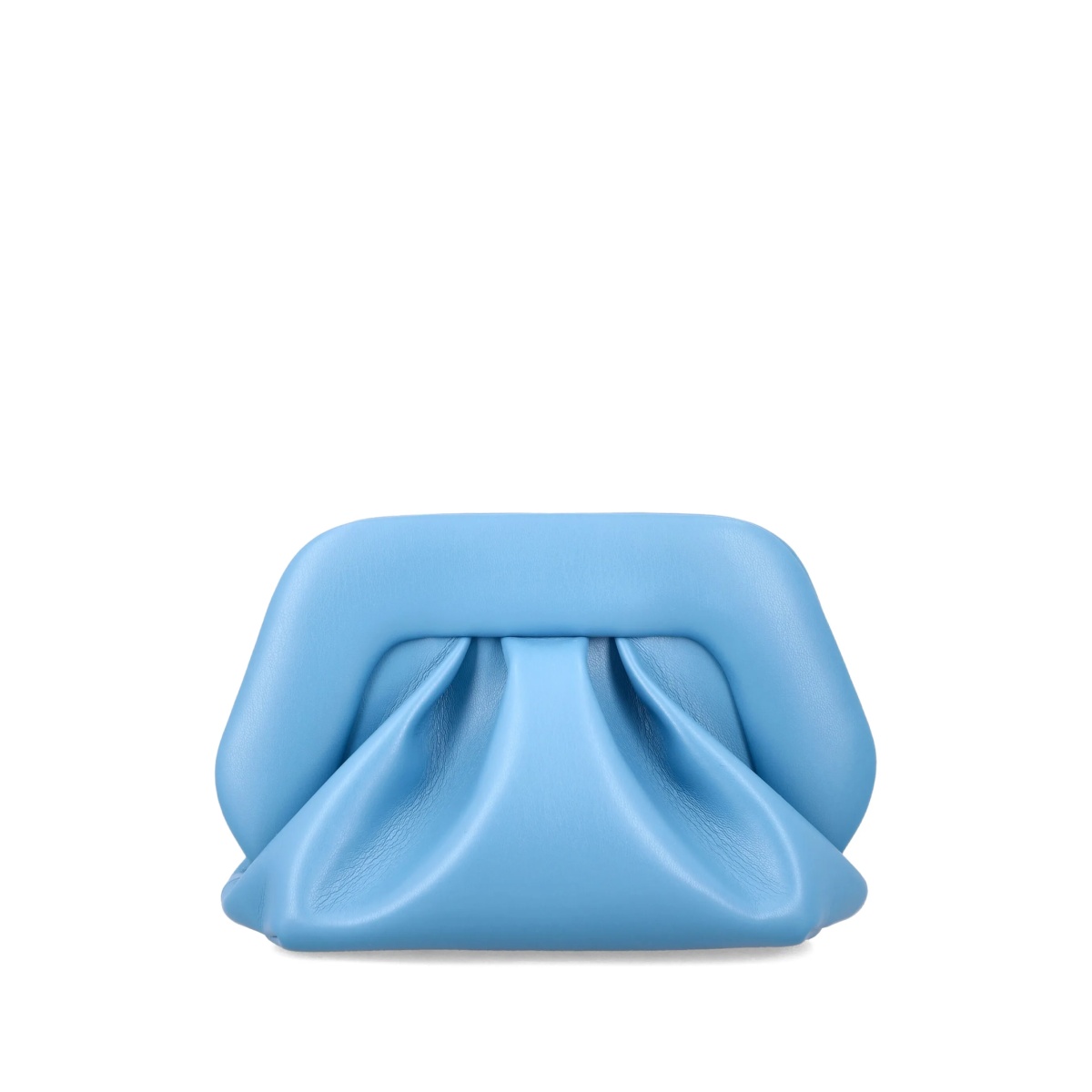 small Bios gathered clutch bag - Img 2