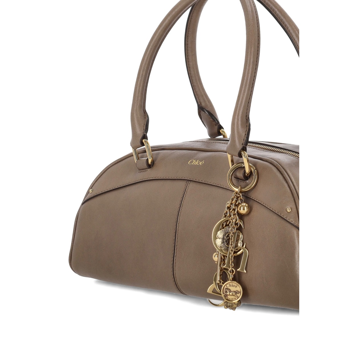 small charm tote bag - Img 4