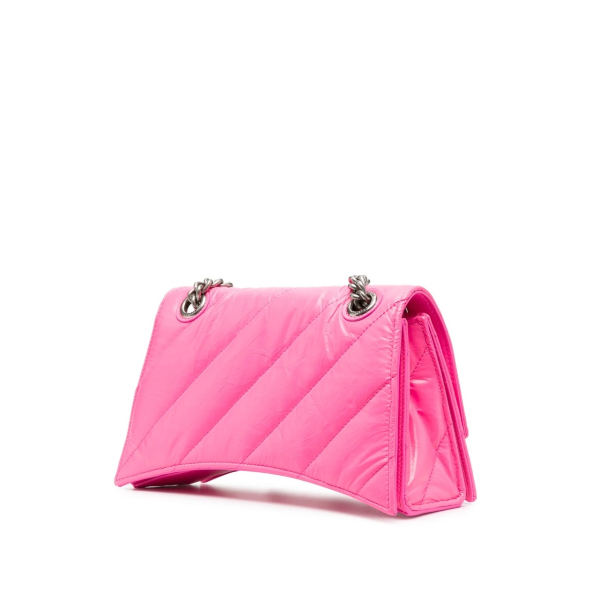 small Crush quilted shoulder bag - Img 4