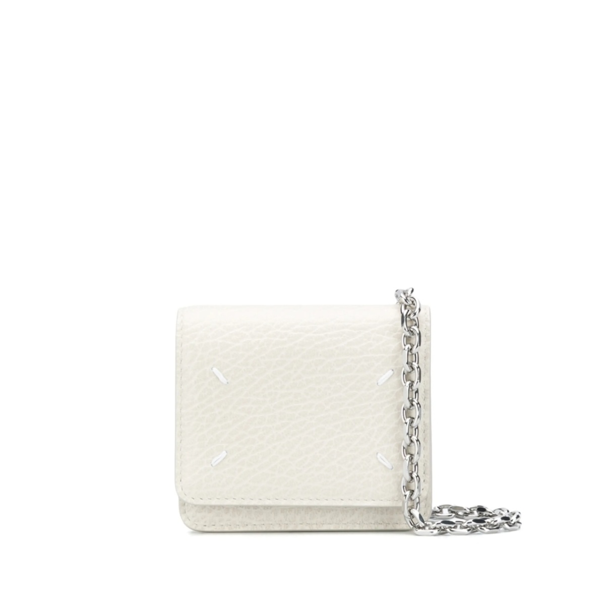 small four-stitch wallet-on-chain