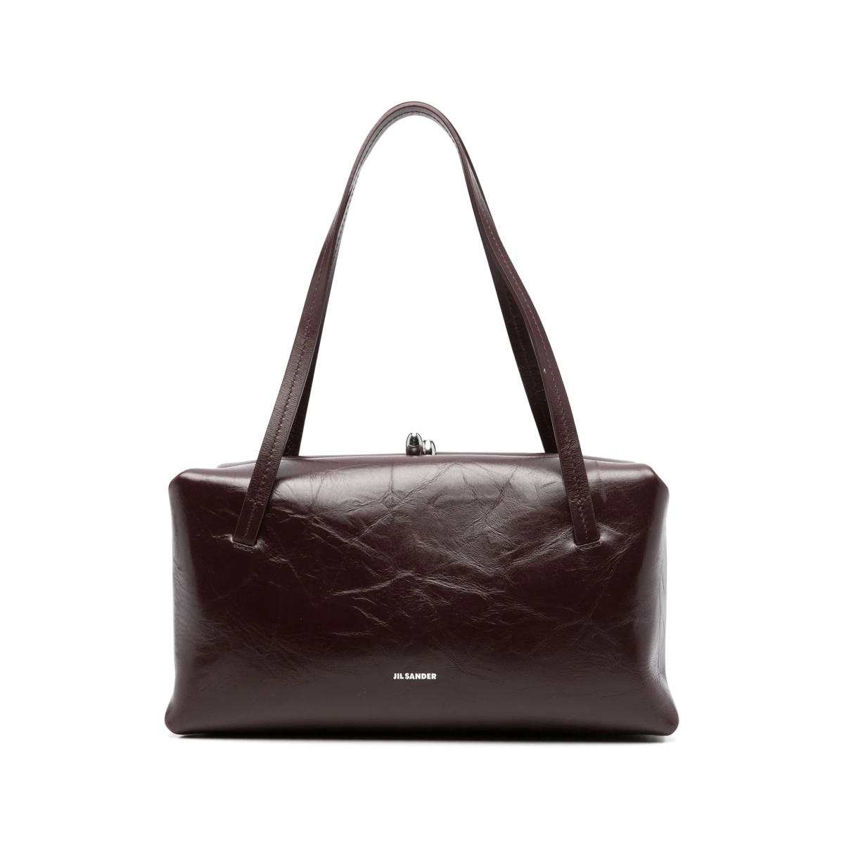 small Goji leather shoulder bag